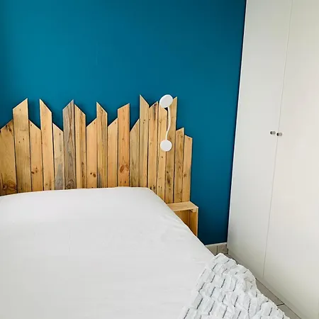 T3 Agreable Et Cosy Proche Gare Apartamento Cholet